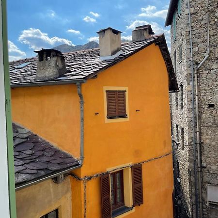 Appartement Cocooning Saorge Εξωτερικό φωτογραφία
