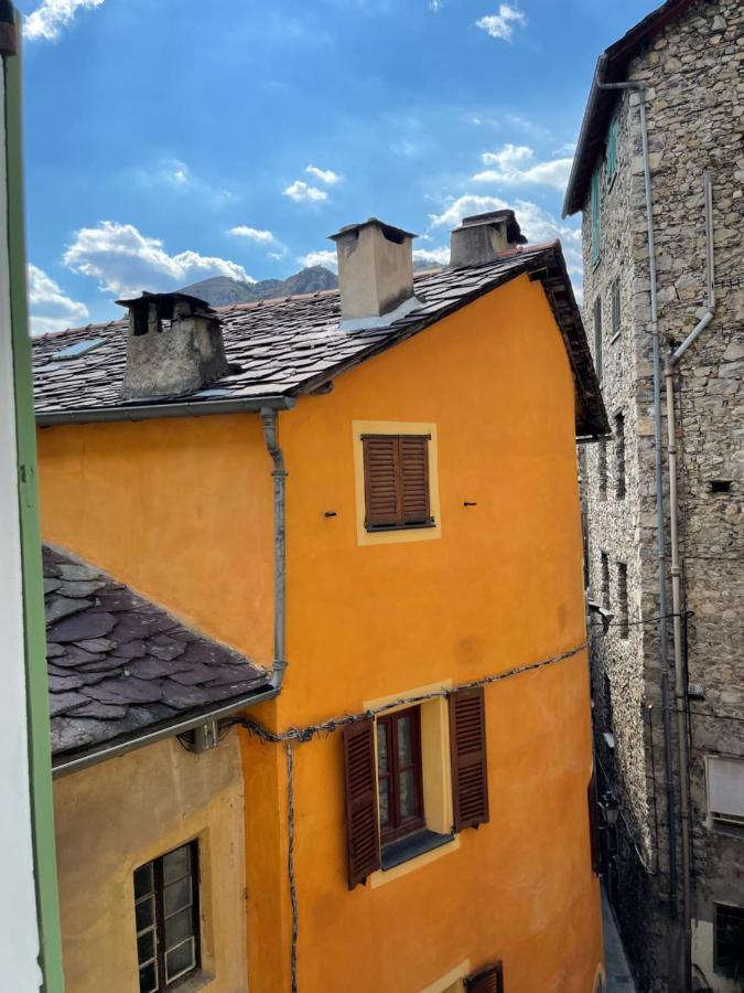 Appartement Cocooning Saorge Εξωτερικό φωτογραφία
