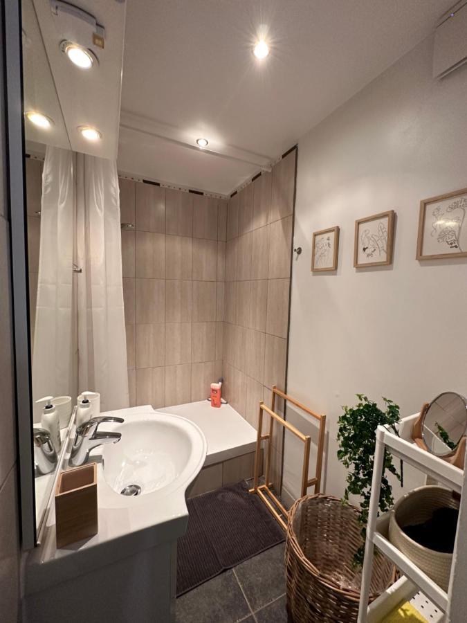 Appartement Cocooning Saorge Εξωτερικό φωτογραφία